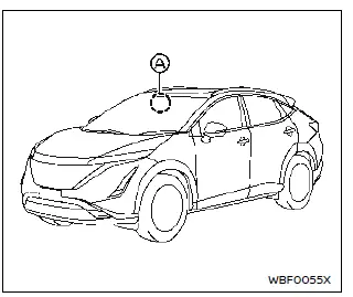 Nissan Ariya. Mantenimiento del sistema