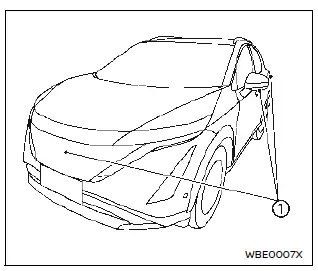 Nissan Ariya. Mantenimiento del sistema