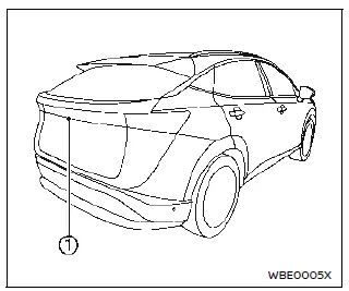 Nissan Ariya. Mantenimiento del sistema