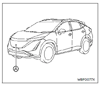 Nissan Ariya. Mantenimiento del sistema