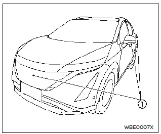 Nissan Ariya. Mantenimiento del sistema