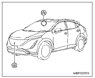 Nissan Ariya. Mantenimiento del sistema